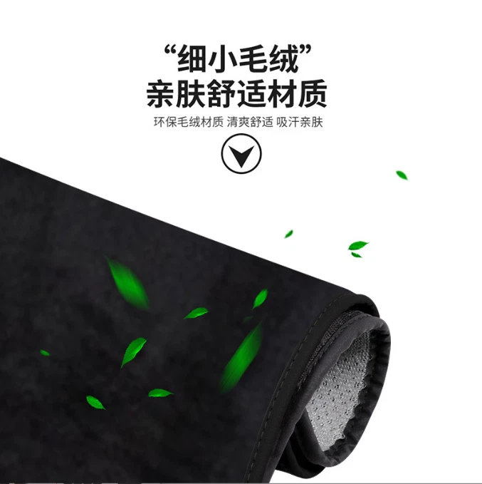 For Audi-RS Q3, RS Q8, RS3, RS4, RS5, RS6, RS7,TT leather car seat cover-4PCS - Image 4 of 4