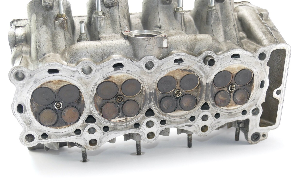 Kawasaki ZXR 400 ZX400L - Cylinder Head A106G | eBay Kawasaki ZXR 400 ZX400L - Cylinder Head A106G | eBay