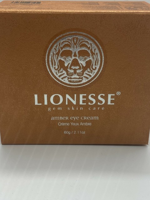 lioness eye cream