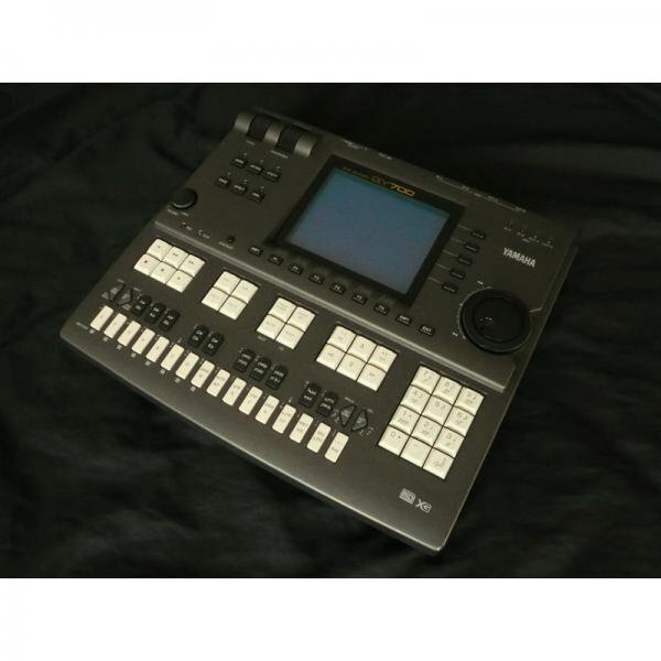 Yamaha Music Sequencer QY700 Workstation Genuine Tested Rhythm