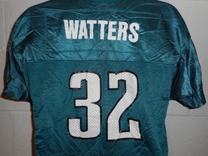 ricky watters eagles jersey
