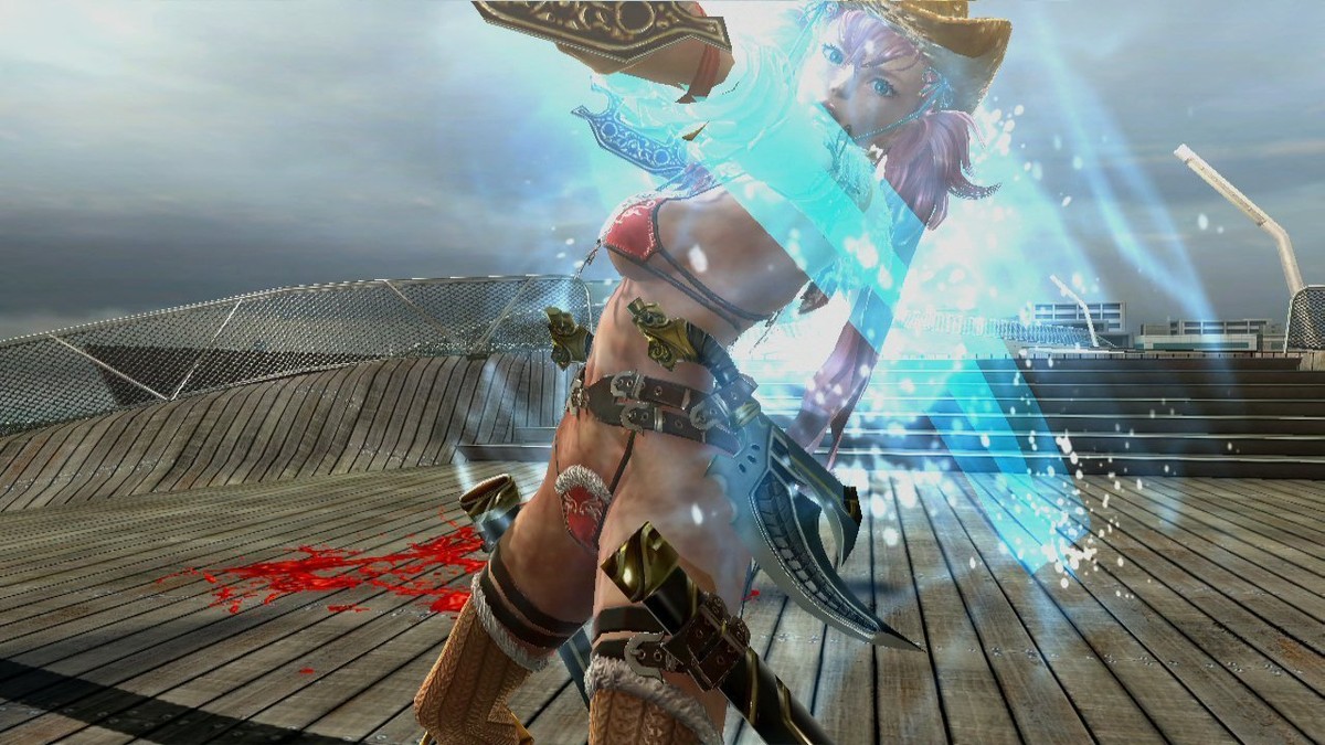 Onechanbara Z: Kagura with NoNoNo (Sony PlayStation 3, 2013