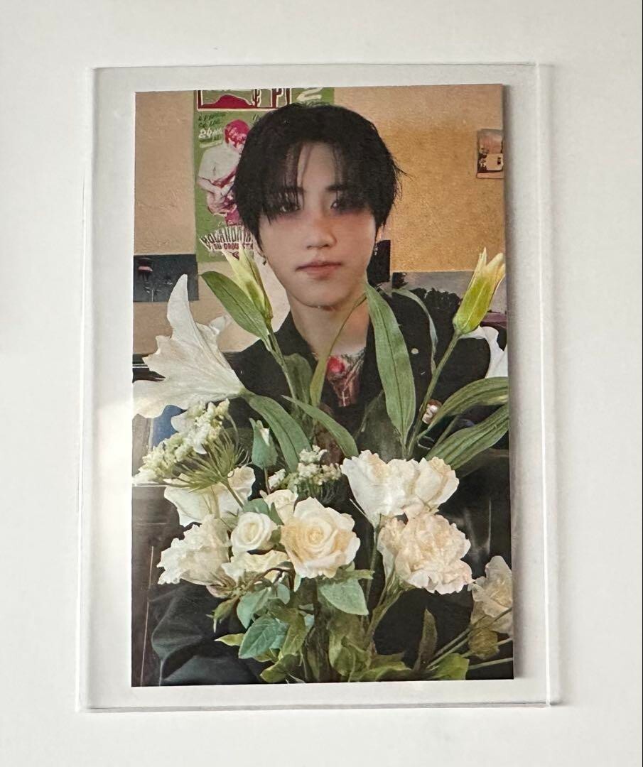 stray kids HOP 合 HMV Lucky Draw Edition Official Photocard stray kids HOP 合 HMV Lucky Draw Edition Official Photocard