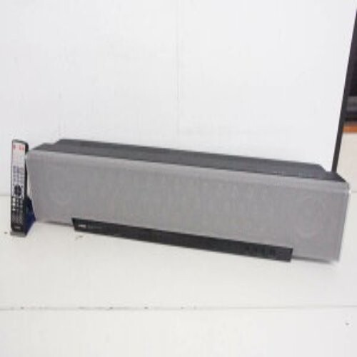 Yamaha Ysp-4000 Digital Sound Projector Soundbar Speaker Japan | eBay