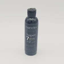 Cuccio - Super 7 Second Top Coat Refill - 114ml / 4oz
