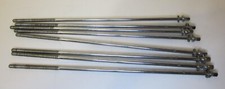 8 60's LUDWIG 10" TENSION RODS