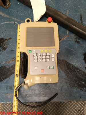 KAWASAKI INDUSTRIAL ROBOTIC ARM TRAINER; Requires Exacting Technical Know-How...