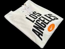 Nike Sportswear Los Angeles Short-Sleeve Men's Sz L Large