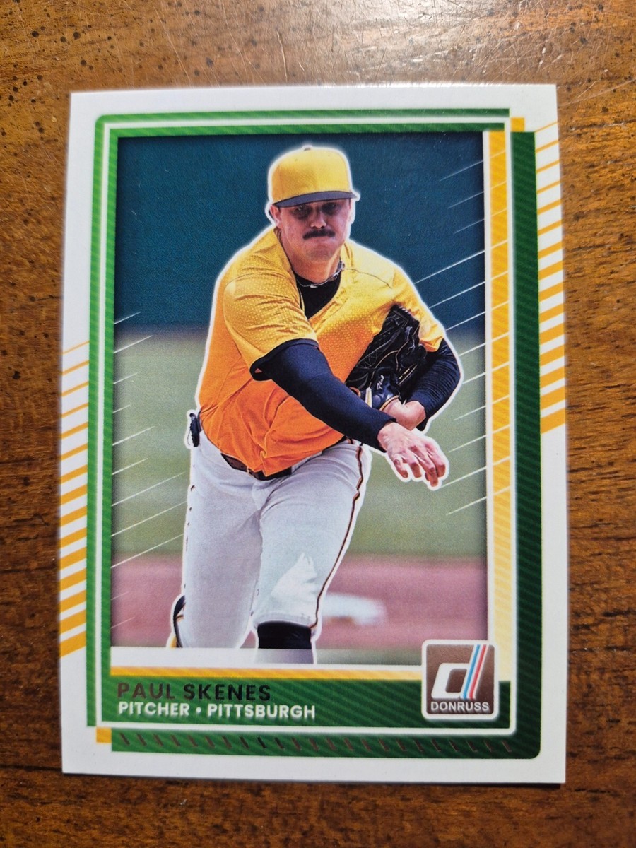 2025 Donruss #29 Paul Skenes | eBay