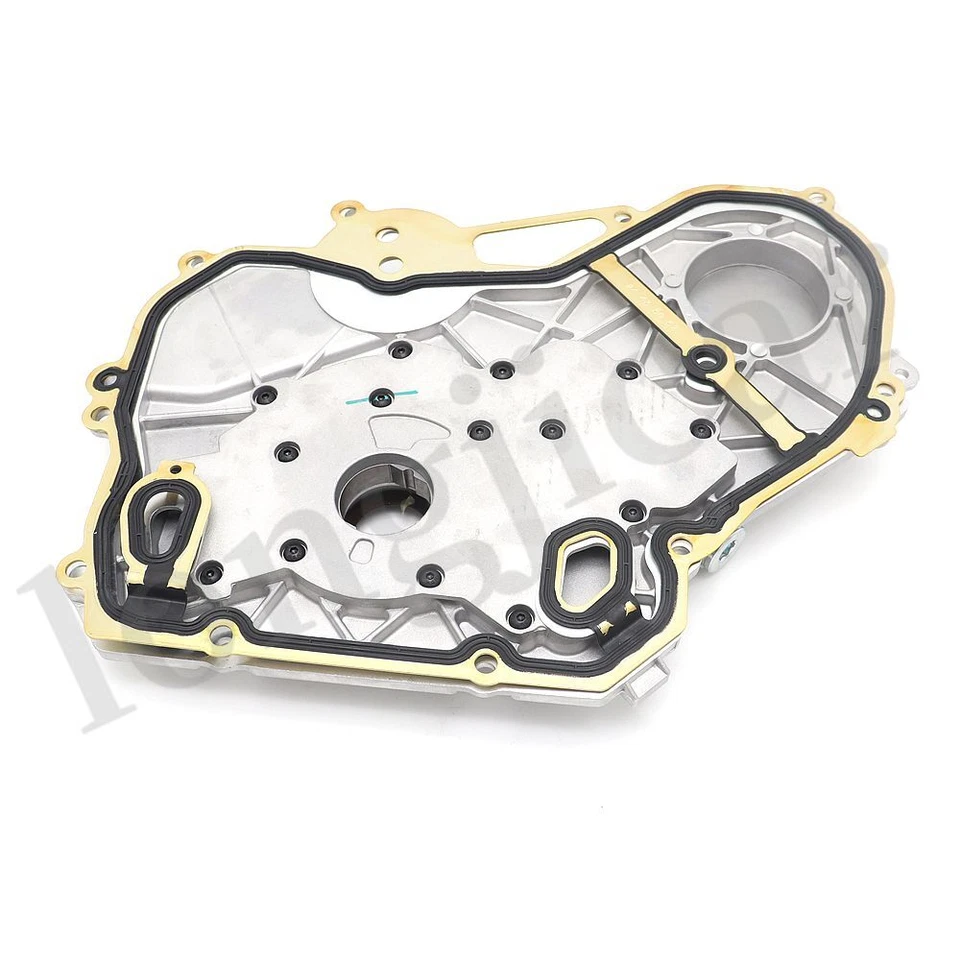 Bomba de aceite con cubierta de distribución OEM para 12606590 BUICK REGAL VERANO CHEVROLET EQUINOX 2,4 L Foto 2 de 4