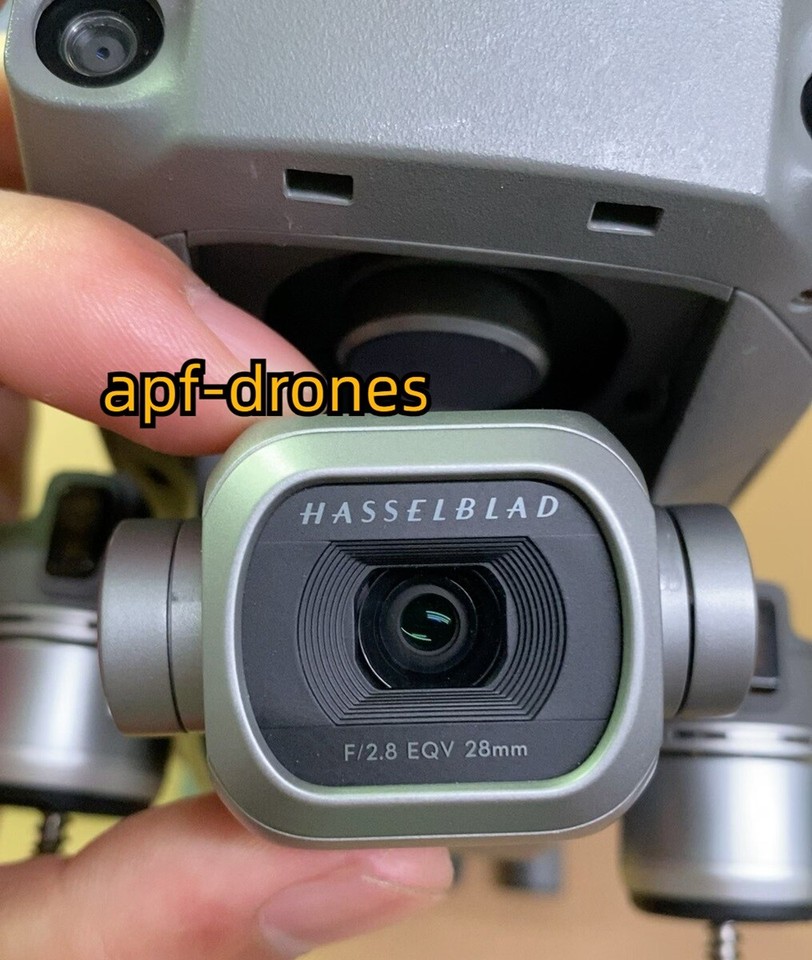 DJI Mavic Air D'occasion - Drone 4K Sans Batterie Ni Télécommande - Fonctionnel Et Testé