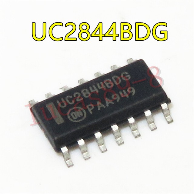 10PCS UC2844BDG UC2844B new original imported ON SOP14 UC2844 | eBay