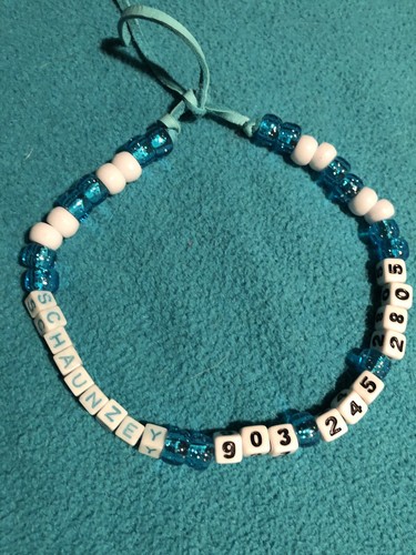 MEDIC ALERT/ALLERGY/DNR BRACELETS AND NECKLACES - Picture 2 of 2