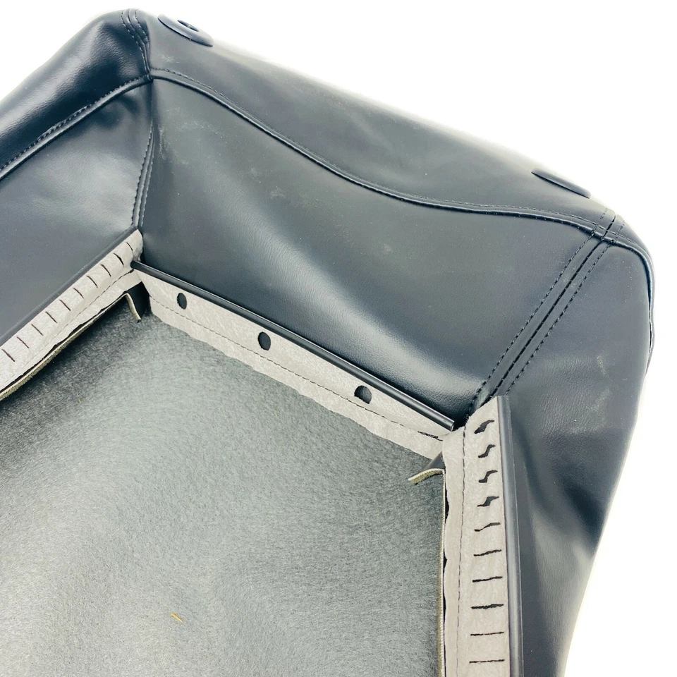 Cubierta de asiento de conductor de cuero para Ford El Dorado 053.00.015.VV11 Foto 4 de 4