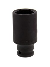 35 Mm Deep Impact Socket 12 Drive 6 Points Axle Nut Socket Remover