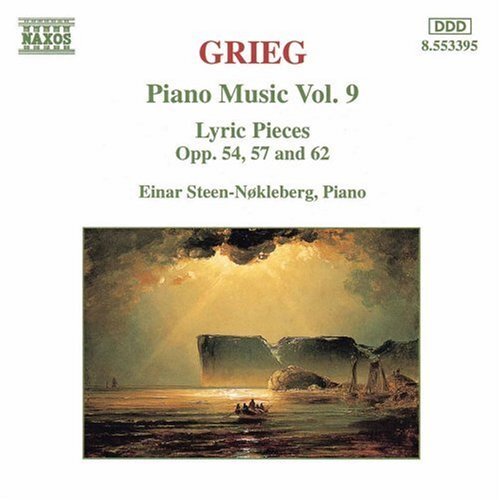 Steen-Nokleberg Einar - Works X Pf Vol. 9 (Integral): Lyrical Pieces Opp. 54, 57