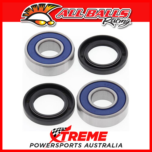 MX Front Wheel Bearing Kit For Suzuki DR650SE DR 650SE 1992-1995 Moto, All Balls - Picture 1 of 2