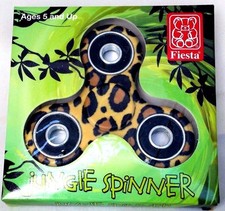 Fidget Spinner Shark Sea Turtle Tiger Giraffe Zebra Stocking Stuffers Kids SALE