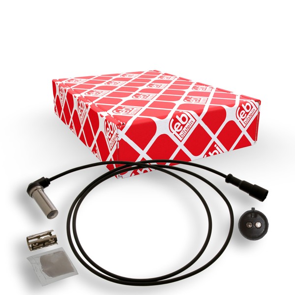 Febi Bilstein Sensor, Raddrehzahl 40549 FüR Renault Trucks, Vorderachse Links-image