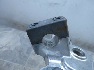 のね 1984 Kawasaki ZN1100 LTD K742. triple tree steering stem