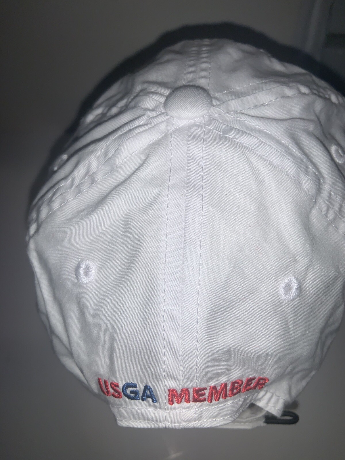 124TH US OPEN PINEHURST HAT CAP ADJUSTABLE STRAPB… - image 5