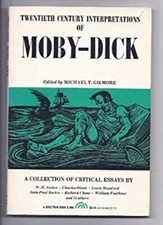 Twentieth Century Interpretations of Moby Dick Paperback