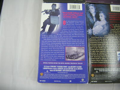 Warner Bros. Classics : Bundle of 6 VHS format | eBay