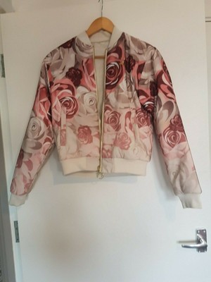 puma reversible bomber jacket