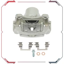 Front Right Brake Calipers w/ Bracket Accessories Kits For 05-2010 Pontiac G6