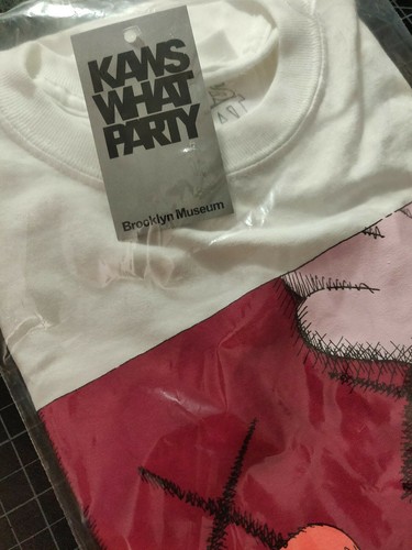 Party Brooklyn Museum 2021 