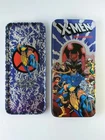 Reserved! Vintage X-Men Japan 1994 Pencil / Pen Tin Case Wolverine Marvel Comics