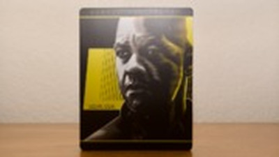 The Equalizer (Steelbook) [4K UHD + Blu-Ray + Digital]