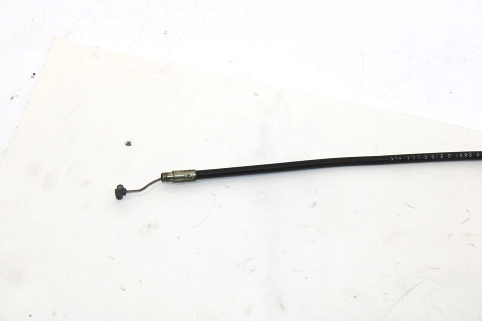 Conjunto de cable de acelerador Ski-doo Formula Sls 500 L/C 1996 OEM 414968801 SS66 Foto 2 de 4