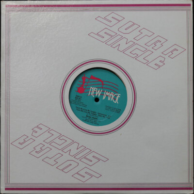 Brian Keith - Touch Me (Love Me Tonight) - NEW IMAGE RECORDS - Vinyl V013113