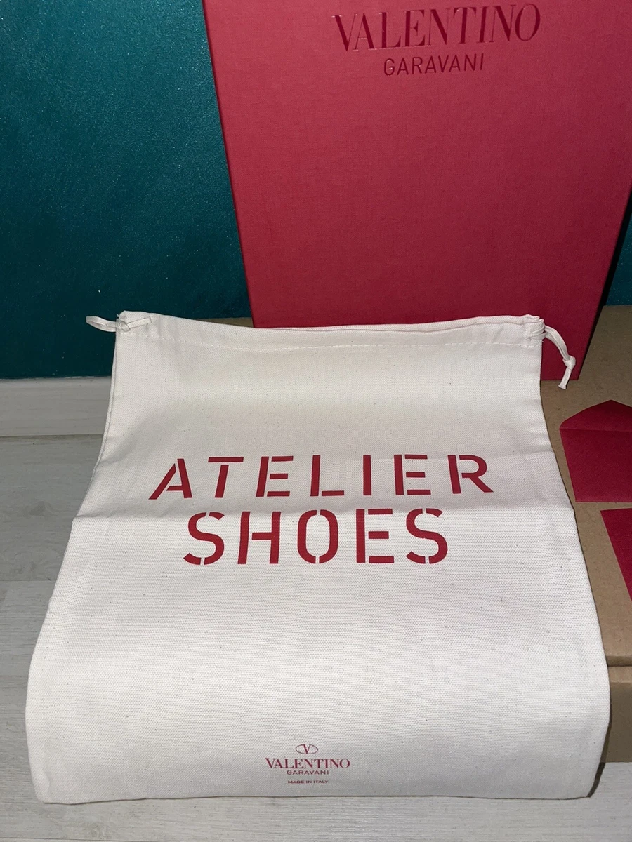 Valentino shoe box for sale clearance