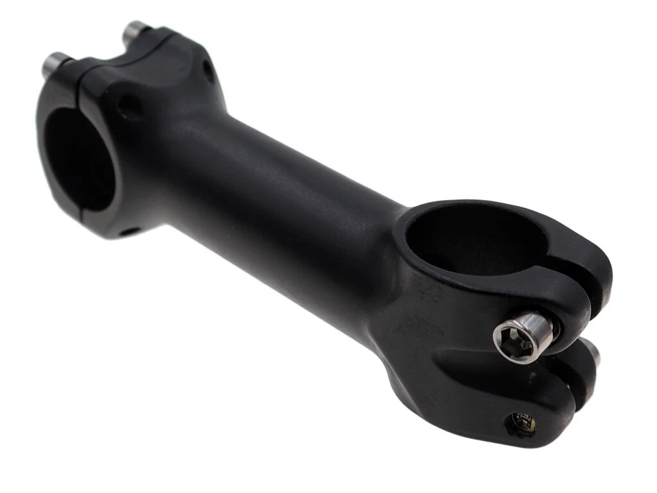 NOS! Mongoose Bike Stem 1 1/8" x 31.8mm x 105mm 10° Black - Image 3 of 4