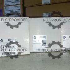 New Factory Sealed 2085-ECR Allen-Bradley Expansion Module End Cap Original Box