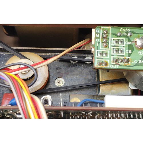 Longue courroie courte pour CDP-X7ESD CDP-333ESD CDP-502ES CDP-552ESD CDP-553ESD - Picture 3 of 7