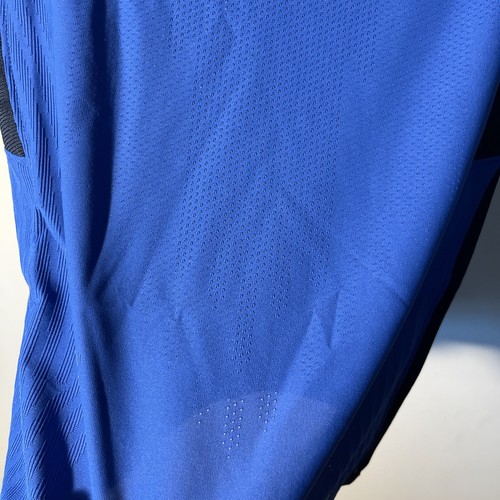 Nike Dri Fit Vaporknit III Royal/Navy Jersey Shirt-Unisex Size XS NEW $70 - Picture 3 of 3