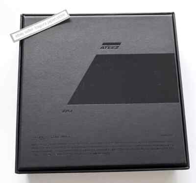 ATEEZ treasure All to Zero ヨサントレカ ATEEZ TREASURE EP.1 : ALL TO ZERO CD + Postcards + Random