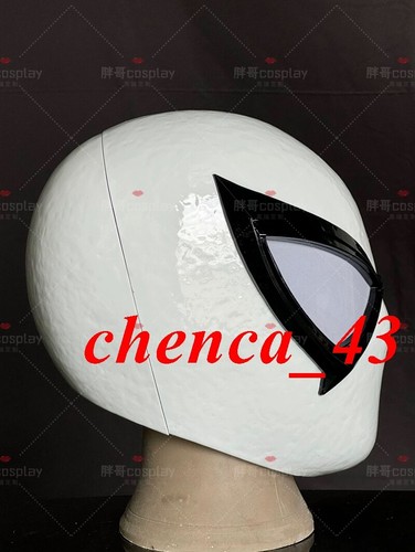 1/1 Wearable Spider-Man Anti-Venom Helmet Halloween Cosplay Battlesuit Mask Prop - Picture 6 of 11