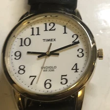 Timex Easy Read Indiglo Watch