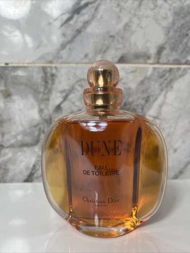 Dior DUNE Eau de Toilette Spray for Women 3.4oz / 100ml - NEW - NO BOX