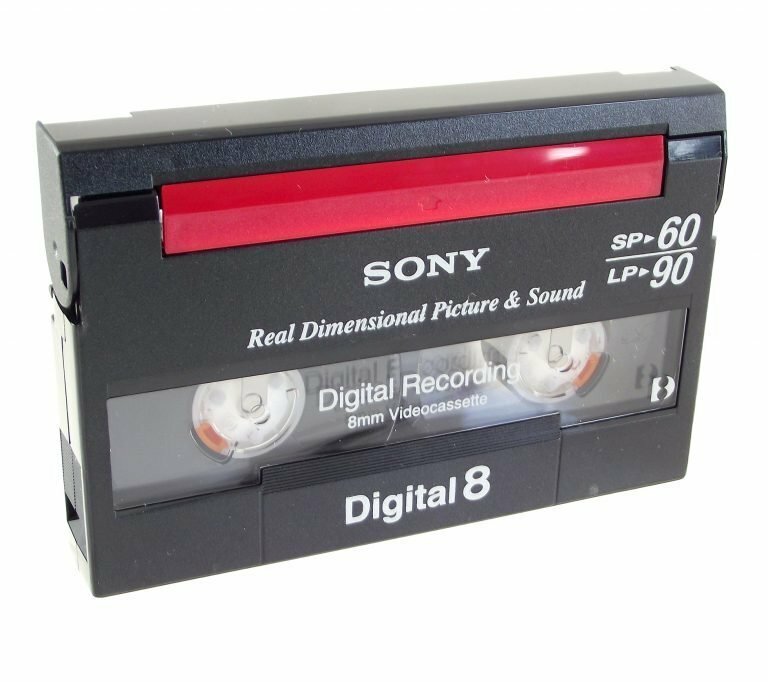 Sony 8mm Digital8 MiniDV Hi8 Conversion 72 Hr Guarantee, Cloud, USB