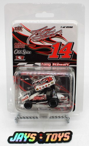 Tony Stewart #14 Sprint Car R&R Diecast 1:64