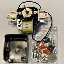 EM999 Universal Evaporator Fan Motor Kit fits GE Mars Robertshaw