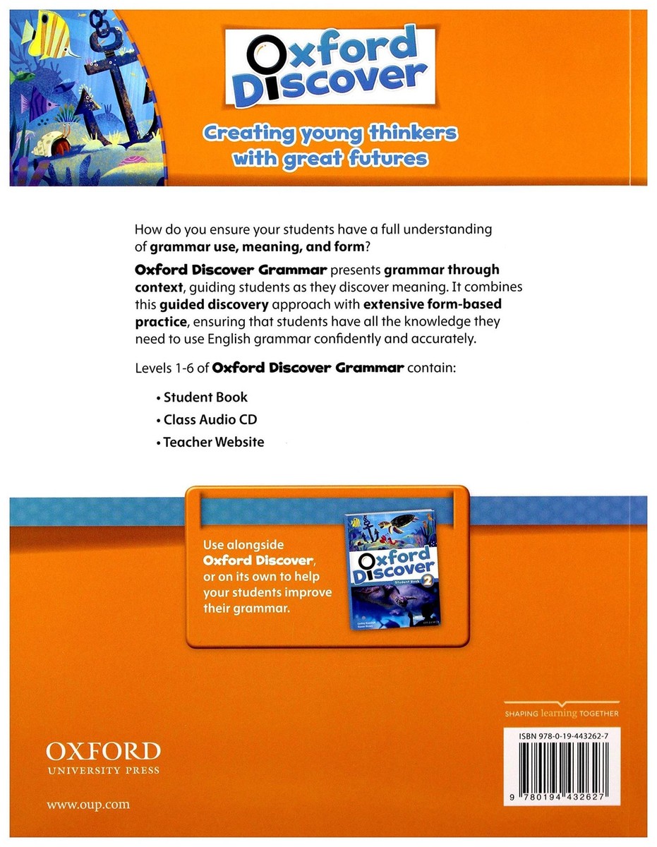 Oxford Discover: 2: Grammar | eBay UK