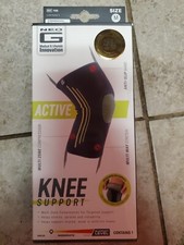 Neo G Active Knee Support Compression Size Medium