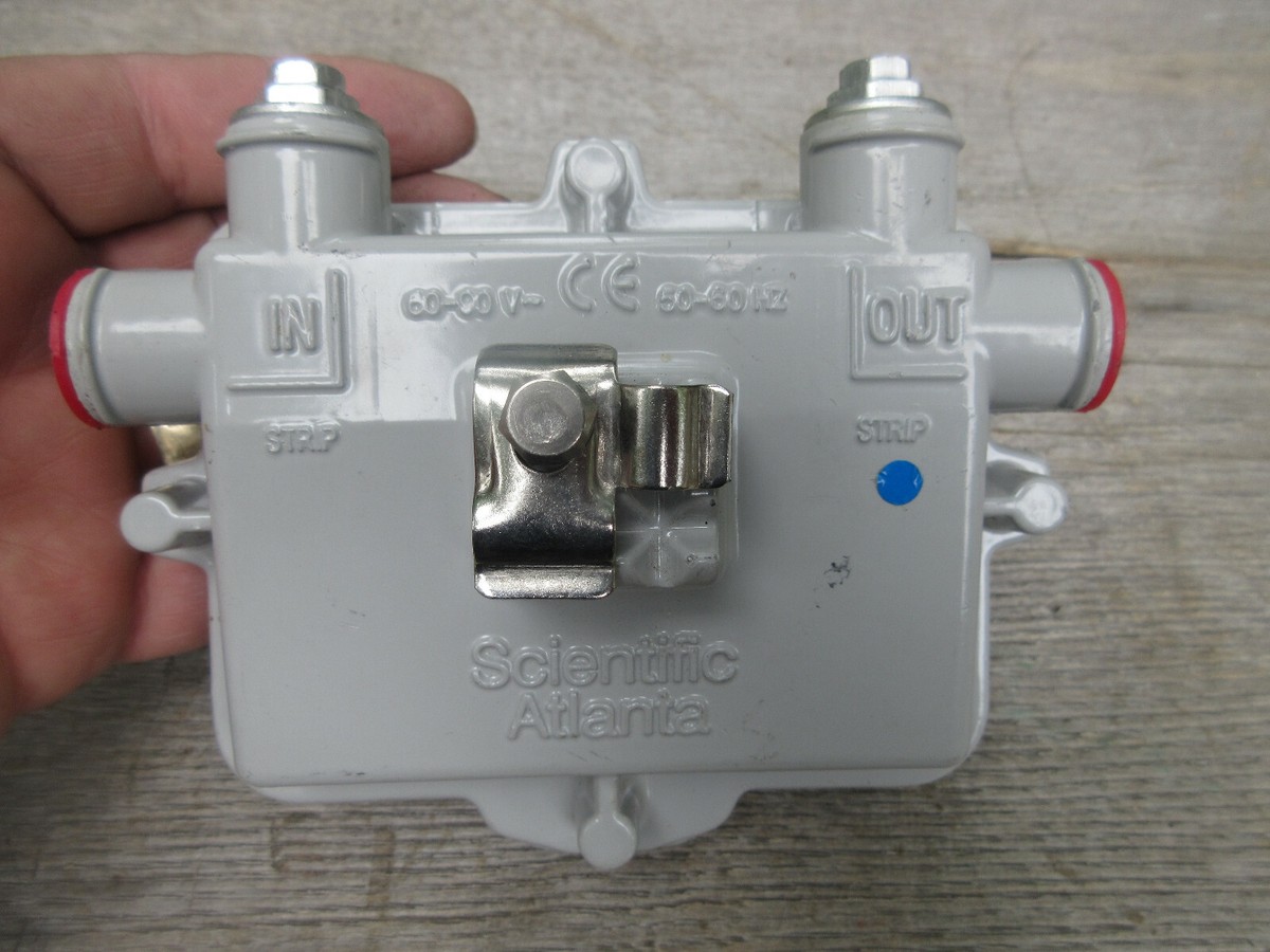 Scientific Atlanta 23 SATMMFPT4SG-23 Tap 753432A