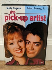 The Pick-Up Artist (DVD, 2003) Molly Ringwald, Robert Downey Jr.